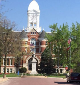 court house