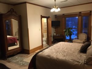 sunrise room