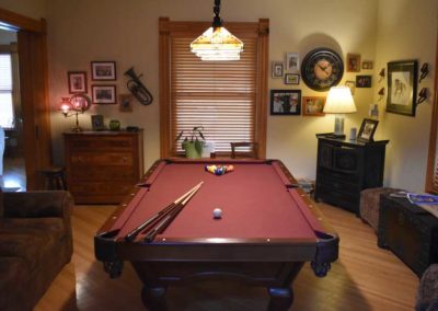 Pooltable